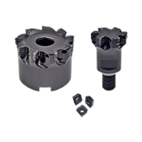 Replaceable milling cutter